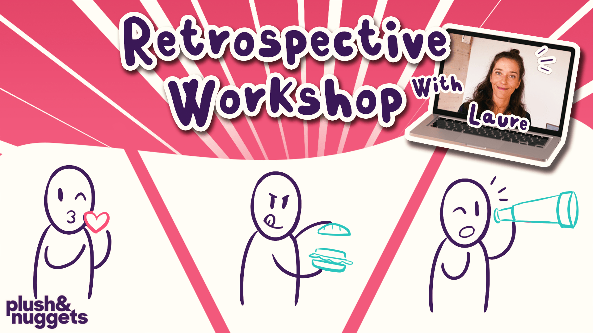 Facilitation Online Workshop Playful Workshop retrospective