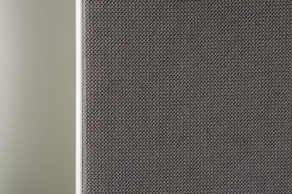 zoom on the acoustic material of the ultimate whiteboard
