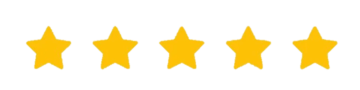 Rated 5 stars out of 5