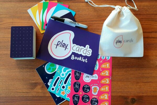 Play Cards Small Tookit Playcards