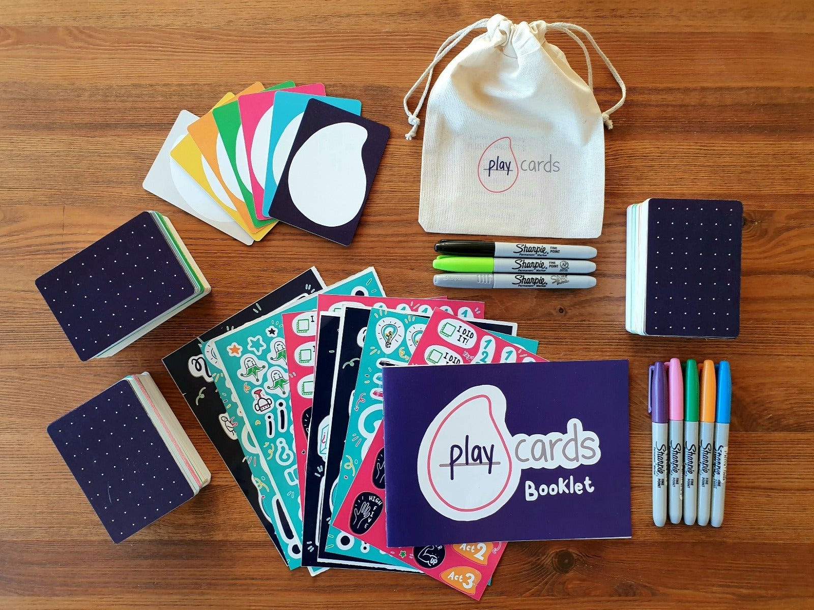 Play Cards full ToolKit playcards