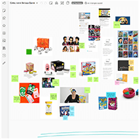 screenshot serious game Facilitation Online Workshop Playful Workshop