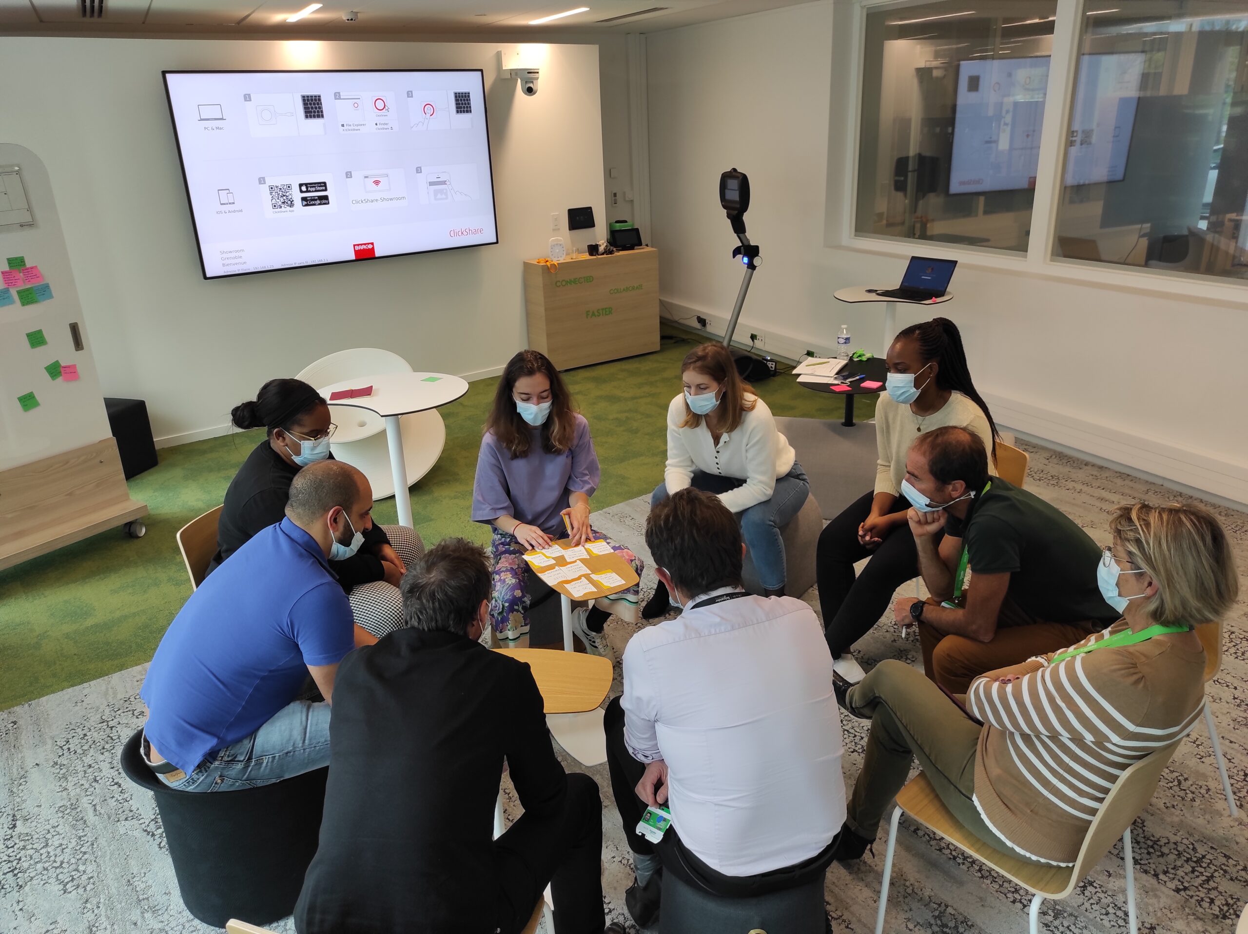 Formation – Facilitation design et animation