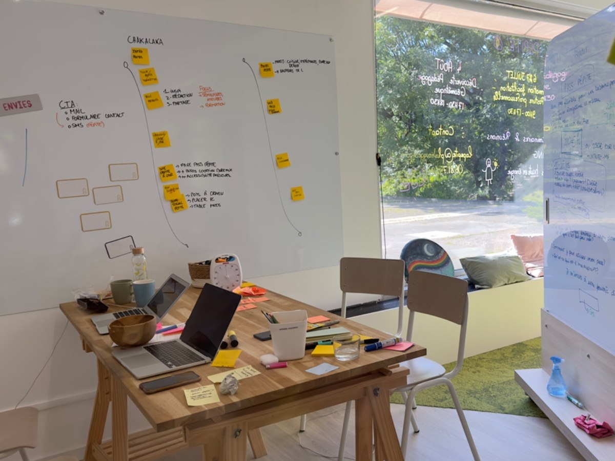 Formation – Facilitation avancé niveau 2